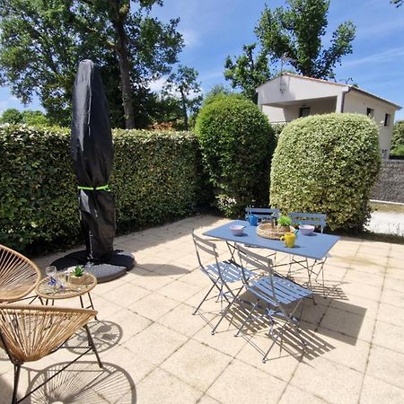 Meschers Sur Gironde - Maisonnette De Vacances - Terrasse - Proche Plage Εξωτερικό φωτογραφία