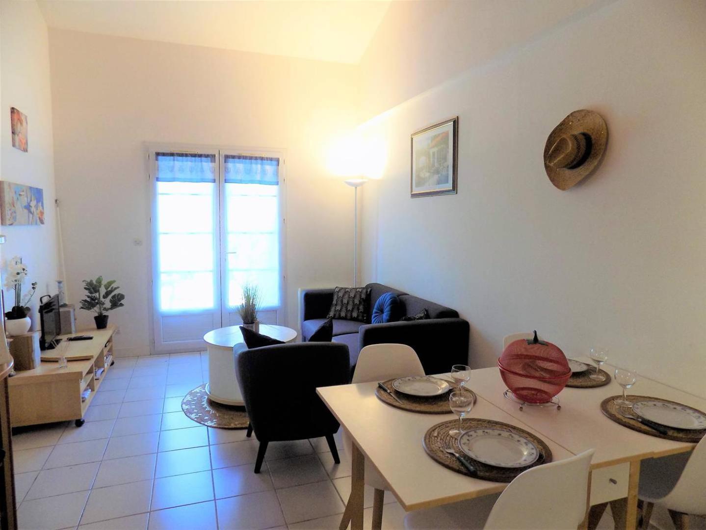 Meschers Sur Gironde - Maisonnette De Vacances - Terrasse - Proche Plage Εξωτερικό φωτογραφία