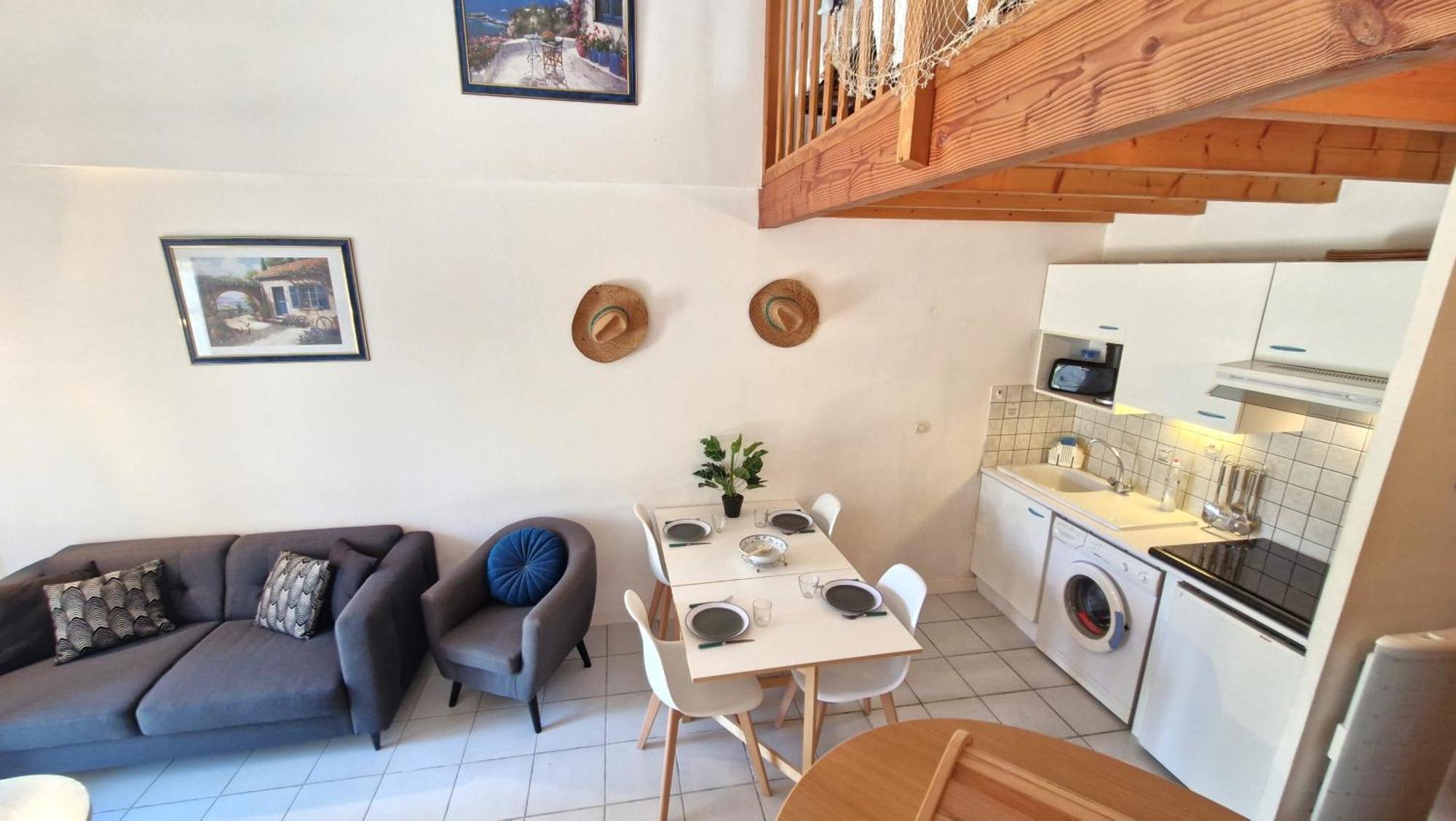 Meschers Sur Gironde - Maisonnette De Vacances - Terrasse - Proche Plage Εξωτερικό φωτογραφία