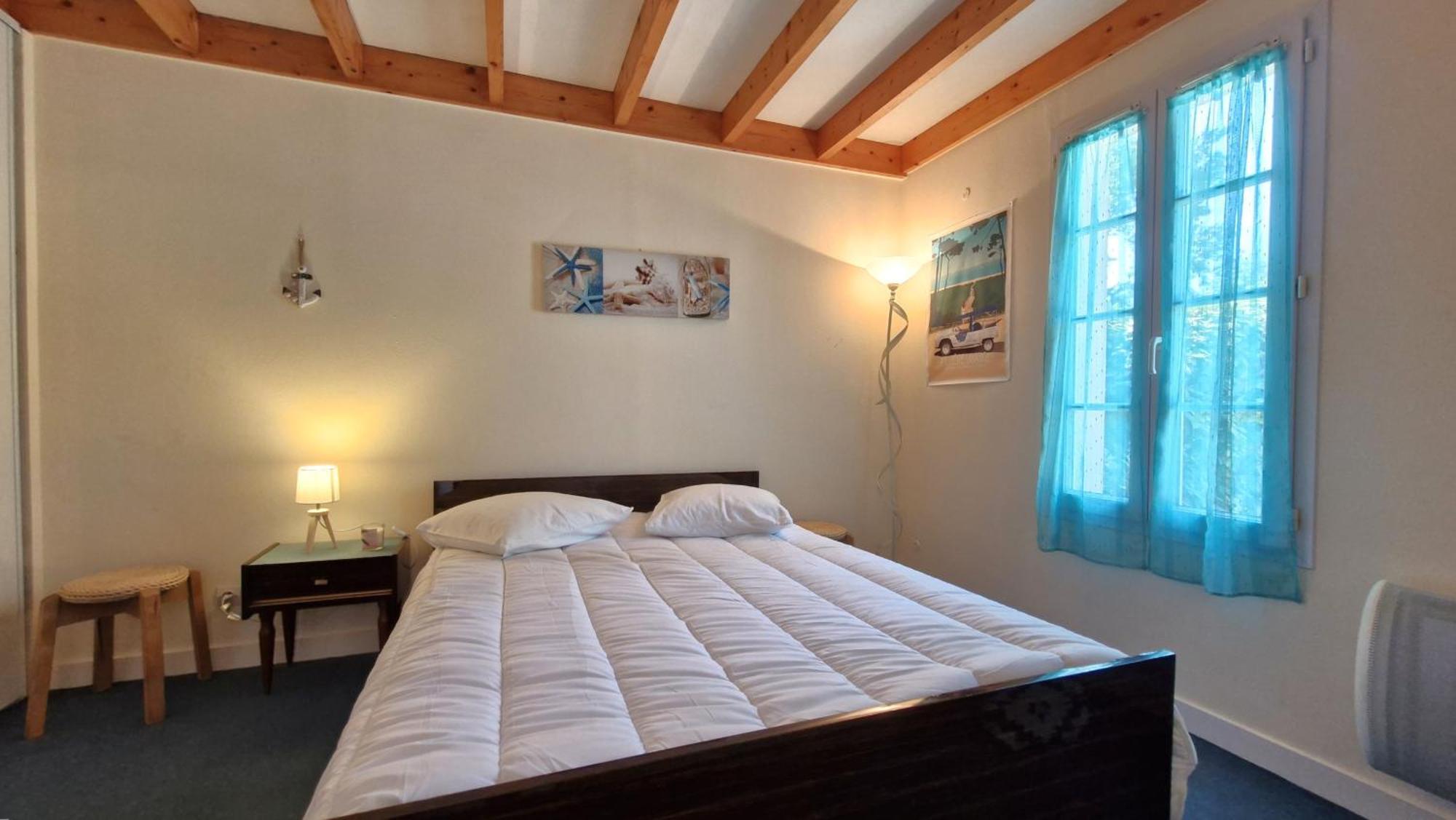 Meschers Sur Gironde - Maisonnette De Vacances - Terrasse - Proche Plage Εξωτερικό φωτογραφία