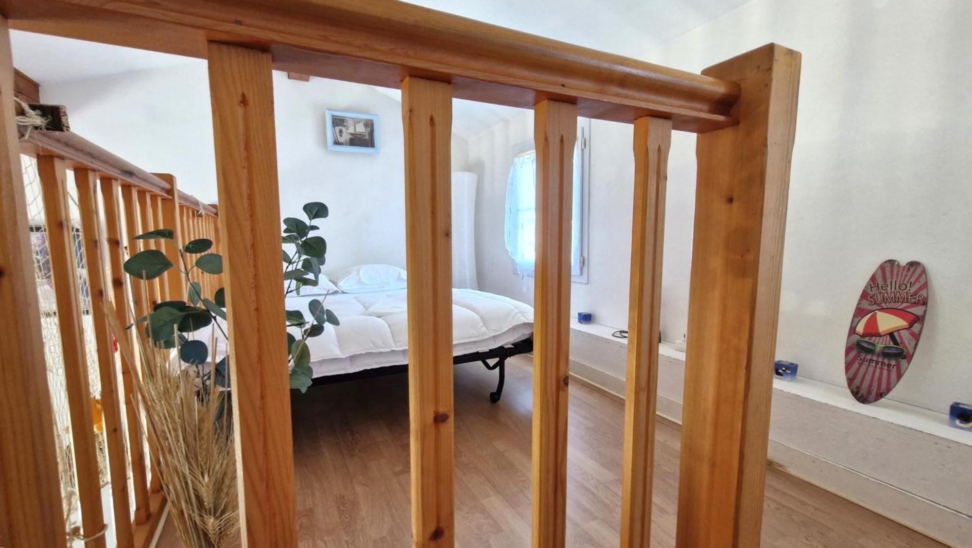 Meschers Sur Gironde - Maisonnette De Vacances - Terrasse - Proche Plage Εξωτερικό φωτογραφία