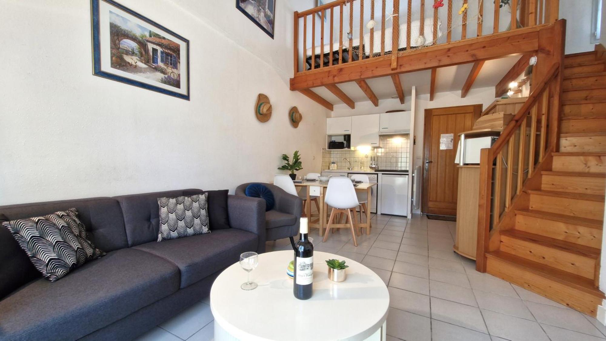Meschers Sur Gironde - Maisonnette De Vacances - Terrasse - Proche Plage Εξωτερικό φωτογραφία
